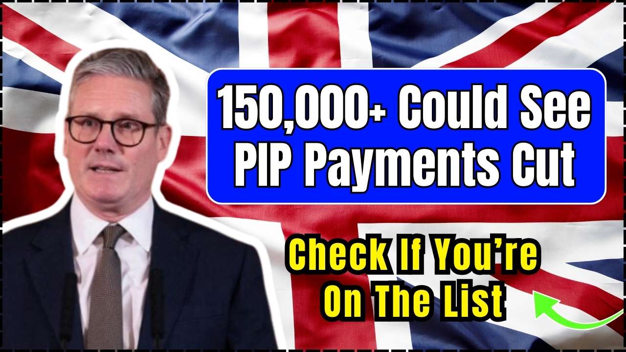 150,000+ Could See PIP Payments Cut