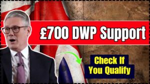 £700 DWP Support