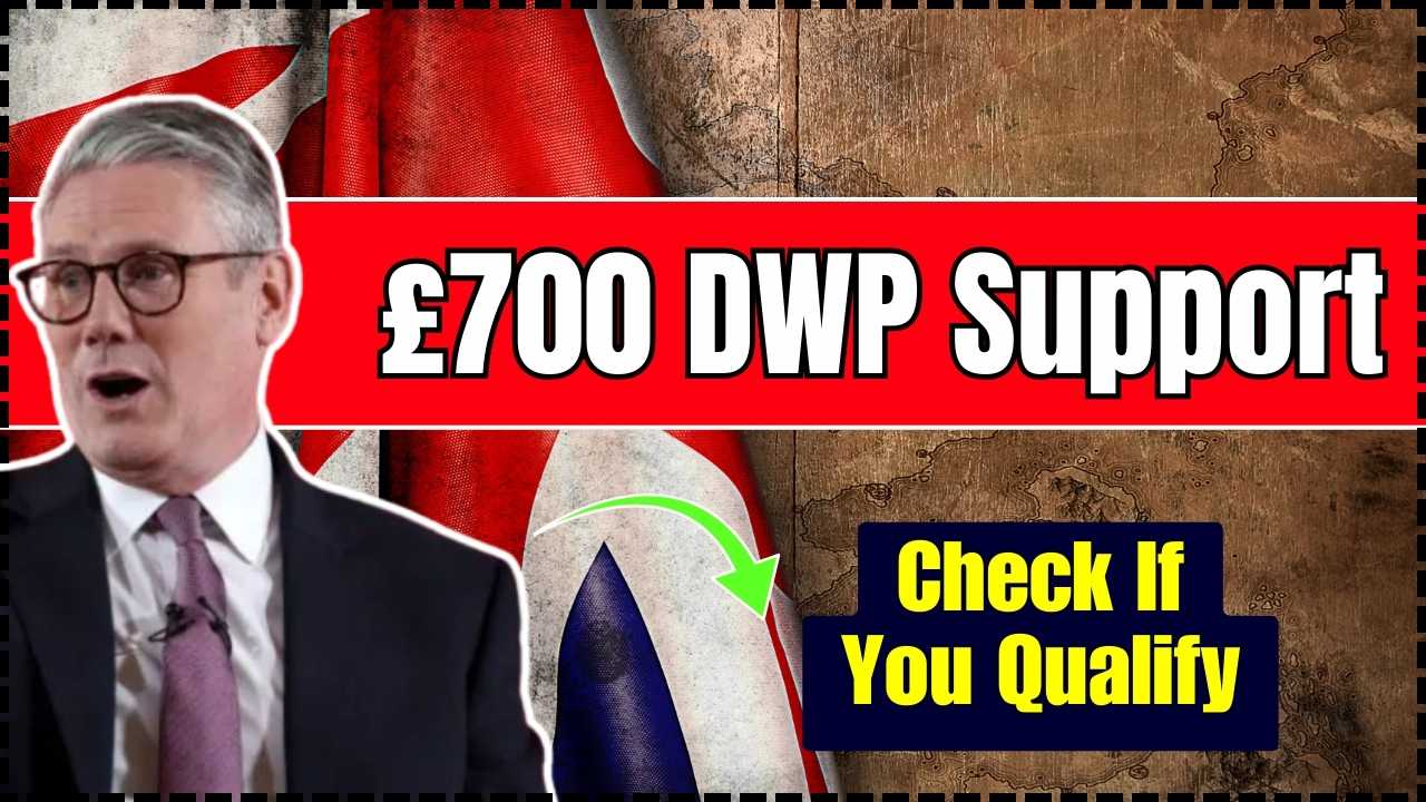 £700 DWP Support