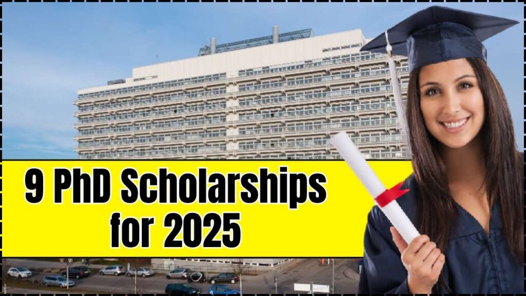 9 PhD Scholarships for 2025 at the University of Stuttgart and Karlsruhe Institute of Technology: Apply Now! 1 9 PhD Scholarships for 2025