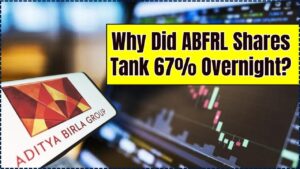 ABFRL Shares Tank 67% Overnight