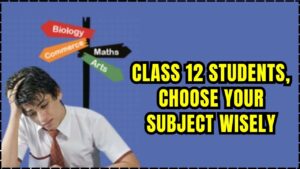 Class 12 Students