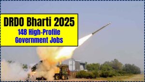 DRDO Bharti 2025