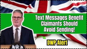 DWP Alert