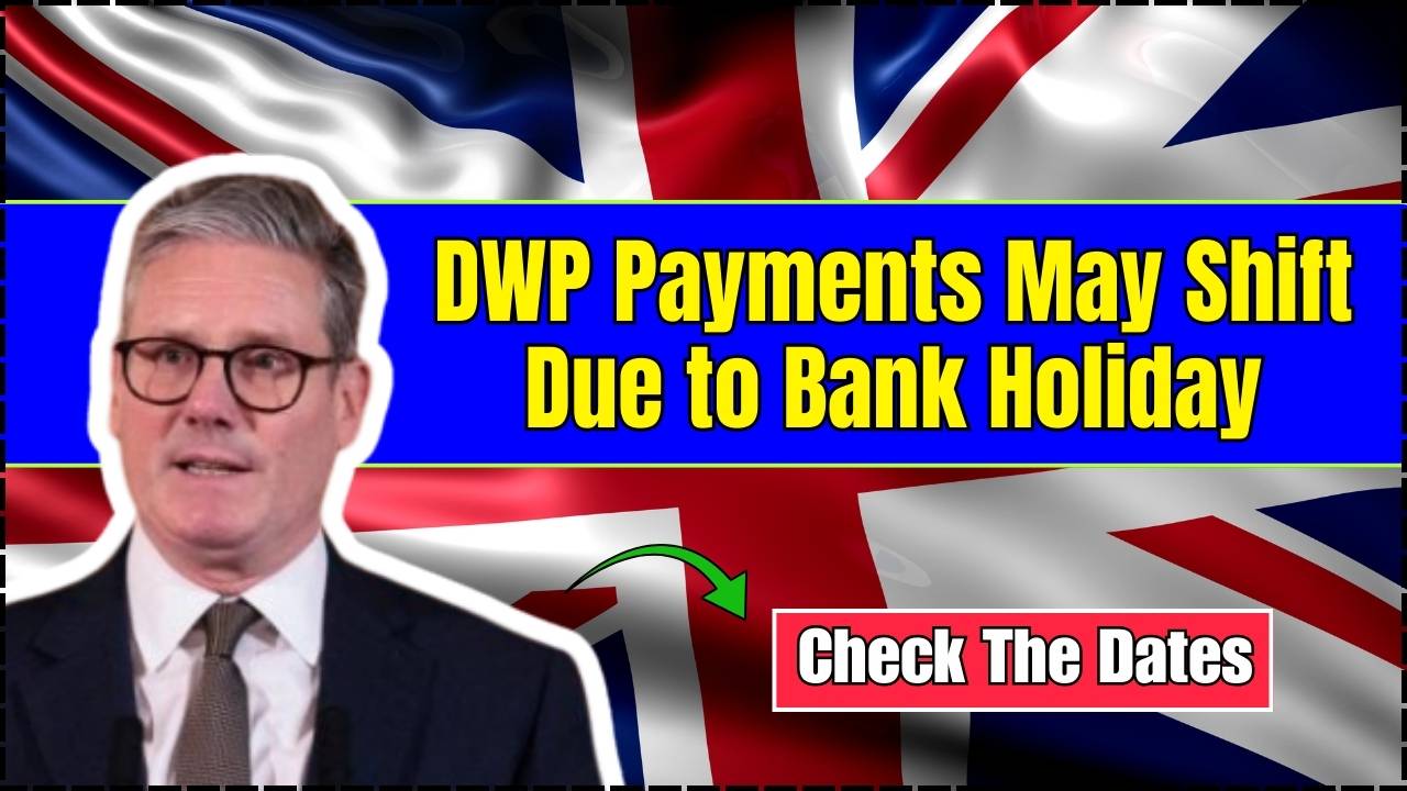 DWP Payments May Shift Due to Bank Holiday