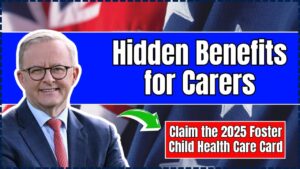 Hidden Benefits for Carers