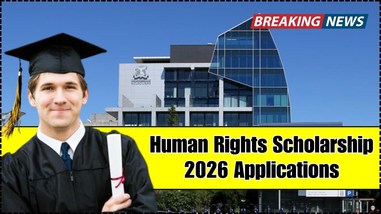 Human Rights Scholarship 2026