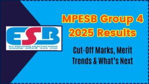 MPESB Group 4 2025 Results