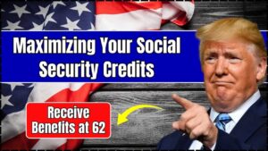 Maximizing Your Social Security Credits
