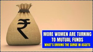 More Women Are Turning to Mutual Funds