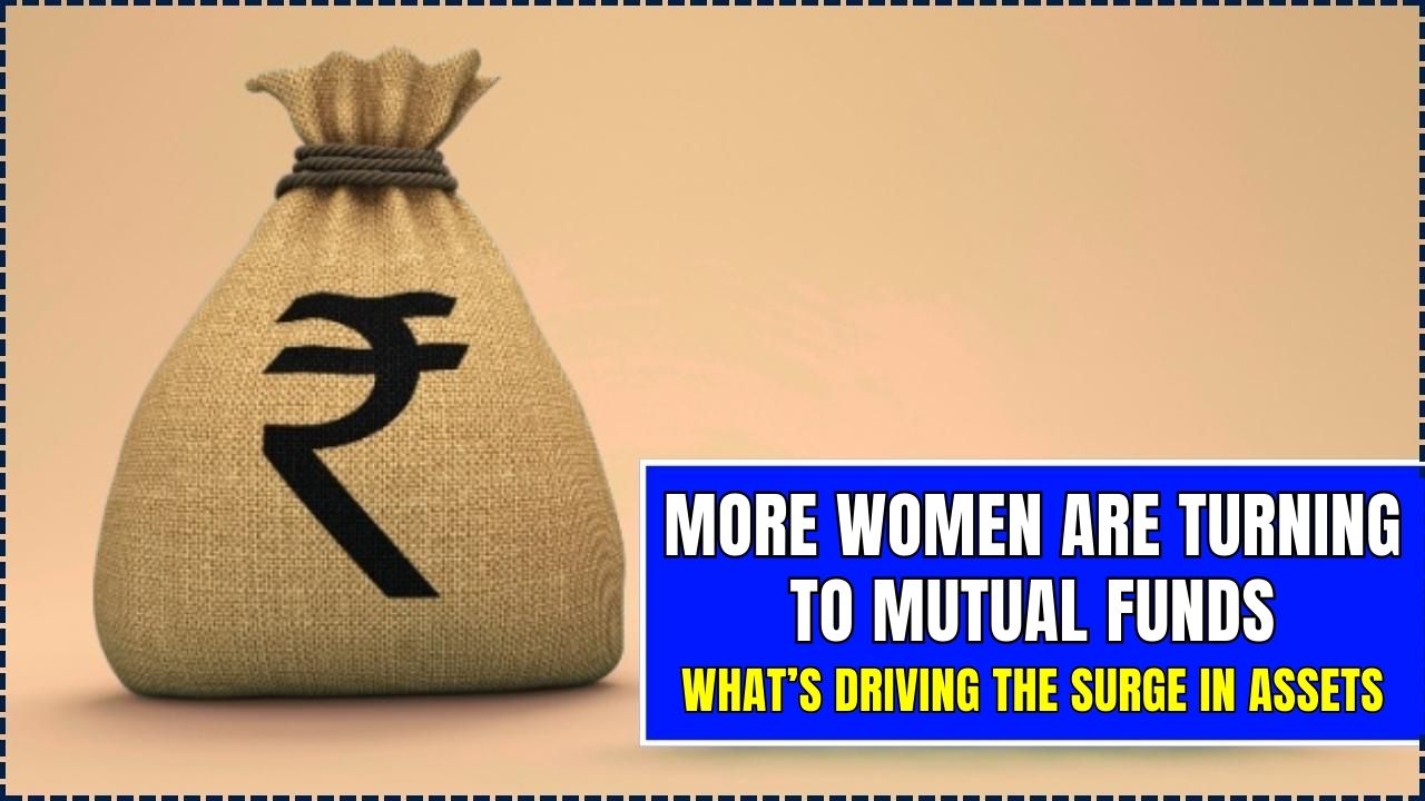 More Women Are Turning to Mutual Funds