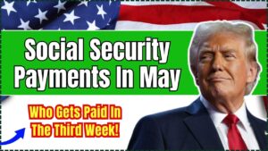 Social Security Payments In May