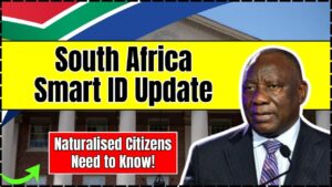 South Africa Smart ID Update