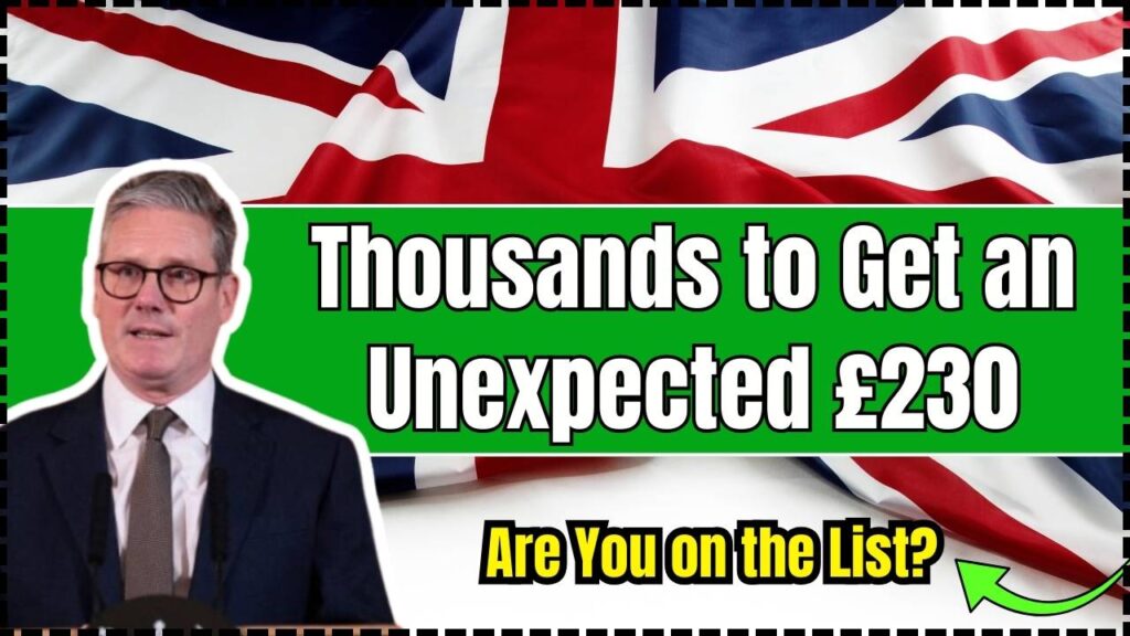 State Pension Boost: Thousands to Get an Unexpected £230; Are You on the List? 1 State Pension Boost