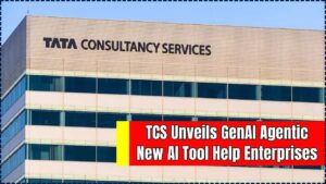 TCS Unveils GenAI Agentic