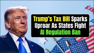 Trump’s Tax Bill Sparks Uproar