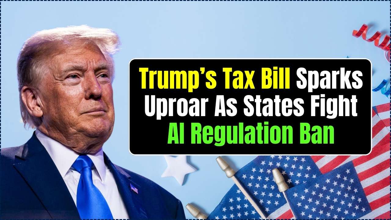 Trump’s Tax Bill Sparks Uproar