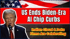 US Ends Biden-Era AI Chip Curbs