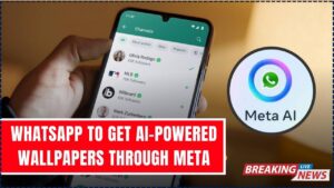 WhatsApp to Get AI-Powered Wallpapers Through Meta