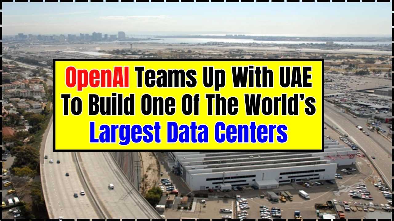 World’s Largest Data Centers