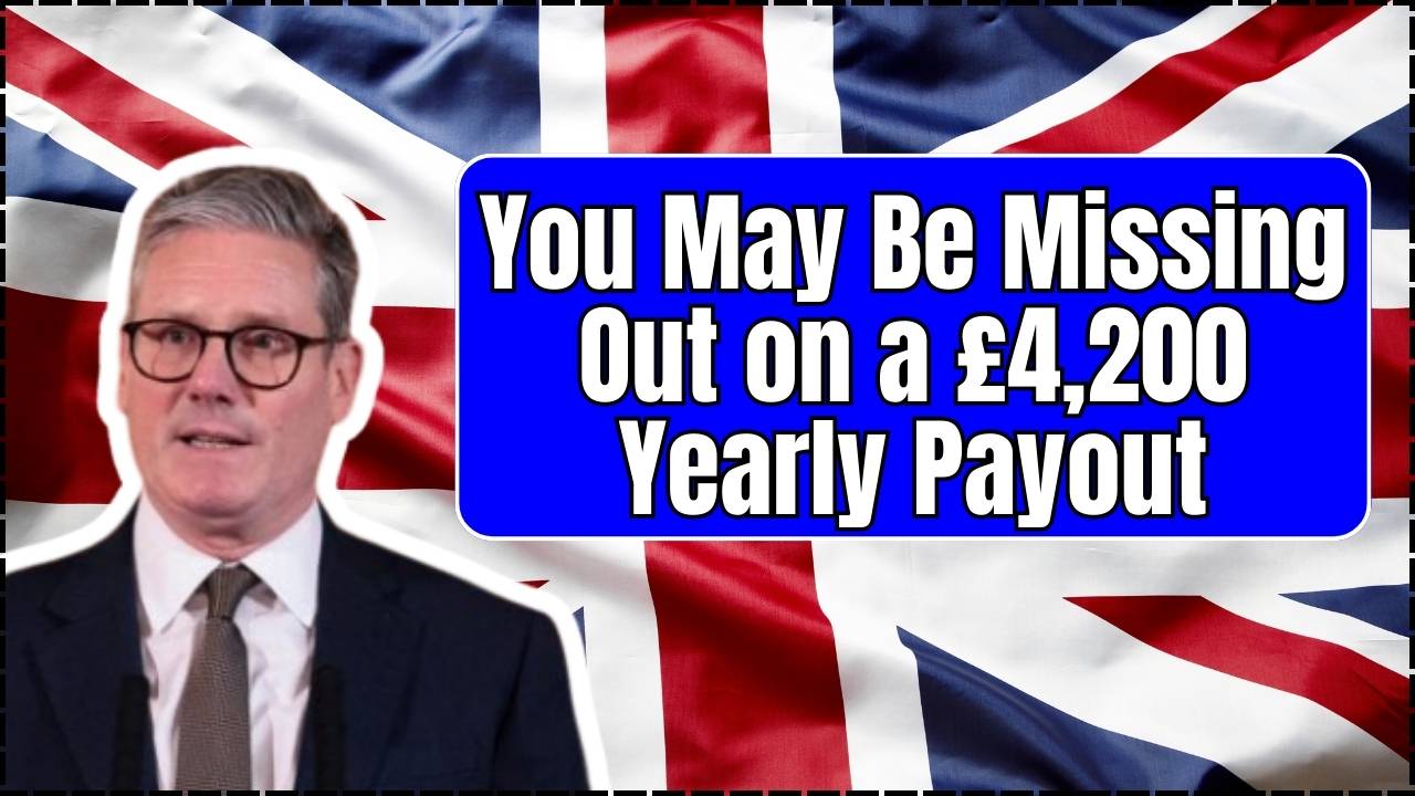 You May Be Missing Out on a £4,200 Yearly Payout